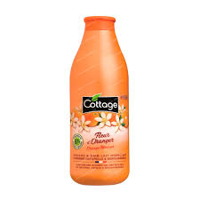COTTAGE ORANGE SHOWER GEL 750ml