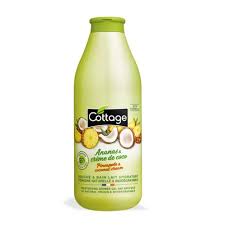 SỮA TẮM COTTAGE COCONUT 750ml 
